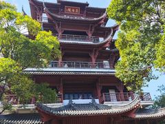 -采石矶景区