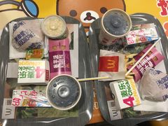 -麦当劳(春风店)