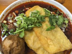 -汪胖子襄阳牛肉面(华丰路店)