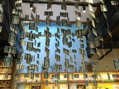 -猫的天空之城概念书店(杭州南宋御街店)