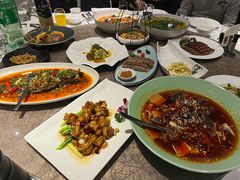 -成都钓鱼台精品酒店-品聚·成都餐厅