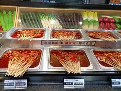 -盛江山自助料理(太原街万达店)