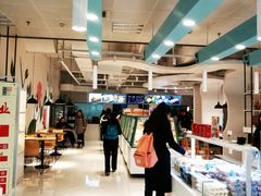 自助取餐区-桃源村(南大店)