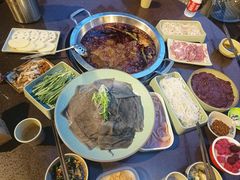 -巴倒烫陆派火锅山庄(南山总店)