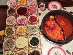 -江北北火锅馆·公路夜市(魏公村店)