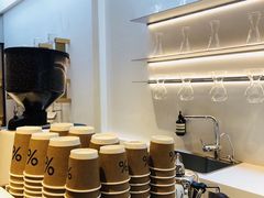 -% Arabica阿拉比卡咖啡(武康路店)