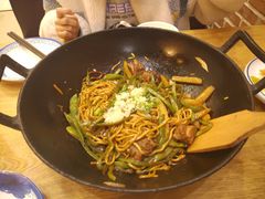 -金豆角砂锅焖面(安贞店)