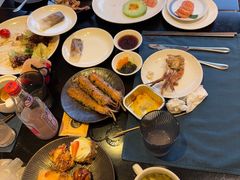 -盛宴自助餐厅(运达喜来登店)