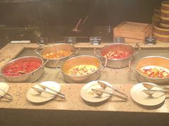 -上海锦江汤臣洲际大酒店壹阶层