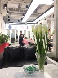-LA BELLEZA倍丽莎美发沙龙