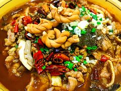 -盛天毛血旺非遗美食(观音桥店)