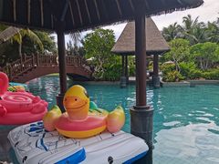 -海南清水湾莱佛士酒店