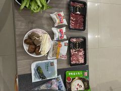 -锅圈食汇火锅烧烤食材超市(工农路店)
