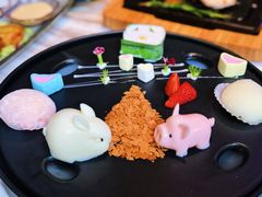 -蜜桃花开·中西融合菜E&W(南长街店)