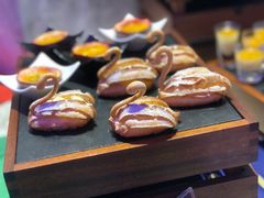 -东莞旗峰山酒店及行政公寓·莱斯西餐厅