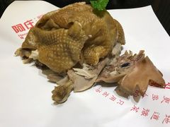 -阿庄新豫菜(航海东路店)