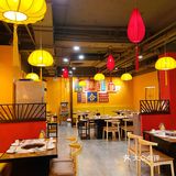 吃蛙蛙的火锅店