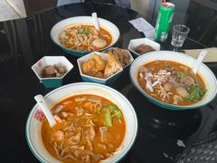 -一峰沙茶面(海峡国际店)