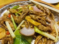 铁板猪大肠-新海利海鲜城·41年珠海老字号(夏湾店)