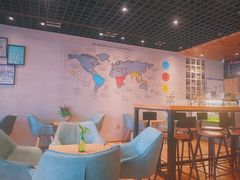 大堂-ZING COFFEE 镜咖啡