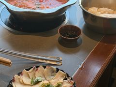 -苗阿哥酸汤牛肉火锅(体育场店)