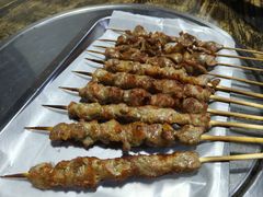 -马记烧烤(曲沃路店)