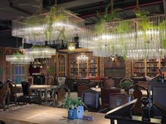 大堂-玖壹咖啡(临河街店)