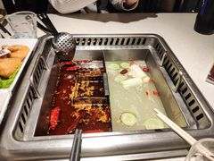 小鸳鸯锅底-野妹火锅(北京路店)