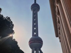 -东方明珠广播电视塔