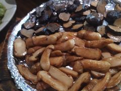 -缘生态云南菜·野生菌庭院餐厅(华侨城店)