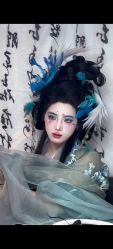 -苏州窝边小草摄影·汉服妆造跟拍(拙政园店)