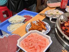 -飘香火锅(玉林西路店)