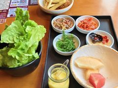 -拾勝牛·江景安格斯烧肉放题(江湾阳光天地店)