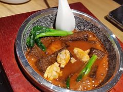 自制黑豆腐-鱼神·脆肉鲩 全鱼宴(西乡店)