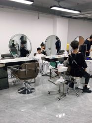 -JK奇积发型连锁机构（ART SALON）