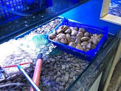 水产区-老虎滩大连海鲜烧烤(建邺云锦路总店)