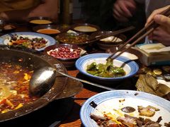 -受气牛肉·耙牛肉火锅(水晶郦城店)