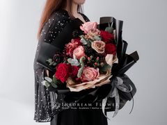 -INSDREAM FLOWER 鲜花预定·花艺培训