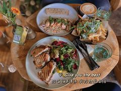 -O'mills Sourdough Bakery&Bistro(永嘉路店)