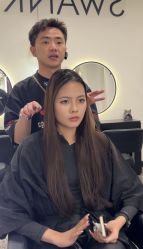 -SWANK SALON