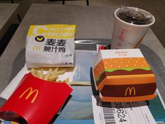 -麦当劳(金桥店)