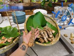 -蓝珊甄选海鲜自助·火锅大排档(近阿那亚店)