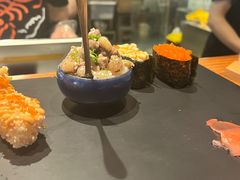 -戏作寿司(观音桥店)