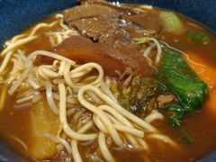半筋半肉牛肉面-馔豚·台北菜专门店(深圳湾万象城店)