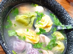 全家福馄饨-地二手作鱼汤馄饨(上街里店)