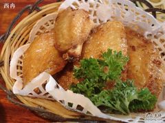 鸡翅-BISTROFIORE美伊娜(伊犁南路店)