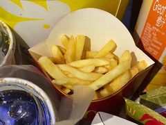 小薯条-麦当劳(金州新玛特购物广场店)