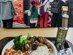-北京大学-燕南食堂