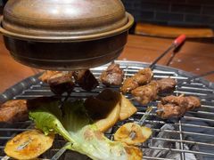 -炭窑水浒烤肉(汉阳鹦鹉巷子店)