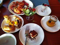 -济南香格里拉·咖啡泉自助餐厅